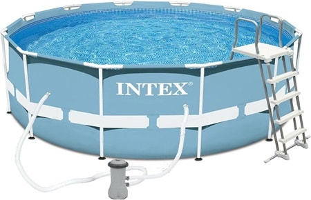 Каркасные бассейны Intex и Bestway