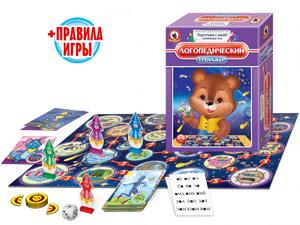 СНМ Тренажер "Логопедический" арт.03403