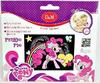 Картинка из фольги "Пинки пай" My Little Pony, арт.57932