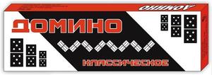 Домино "Классическое", арт.01112
