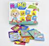 Мемо "Игрушки", арт.03455