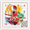 Логическая игра "Собирашки" (Заяц) арт.832 (кор.18)