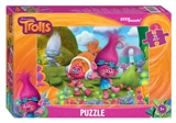 Мозаика "puzzle" 35 MAXI "Trolls" (DreamWorks), арт.91222