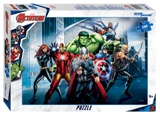 Мозаика "puzzle" 260 "Мстители - 3" (Marvel), арт.95074