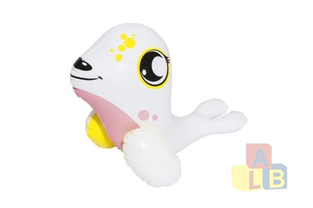 Надувная игрушка (6 животных) 30см (12"), 1/36 арт.34030