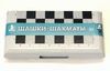 Игра настольная "Шашки-Шахматы" в пласт.коробке (мал, сер) арт.03885
