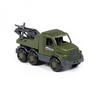 "Максик", автомобиль- эвакуатор военный. Арт. 48516 (кор/20)