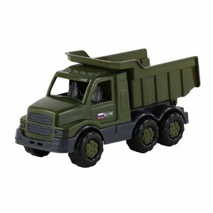 "Гоша" автомобиль-самосвал, военный арт.48523 (кор/12)