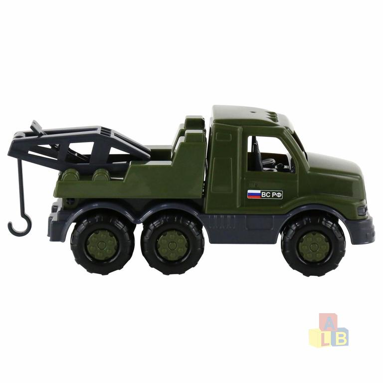 "Гоша", автомобиль-эвакуатор военный арт.48530 (кор/12)