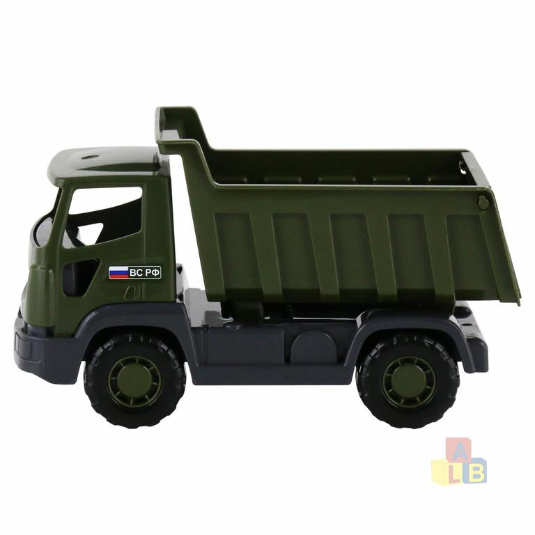 "Агат", автомобиль-самосвал военный арт. 48554 (кор/12)