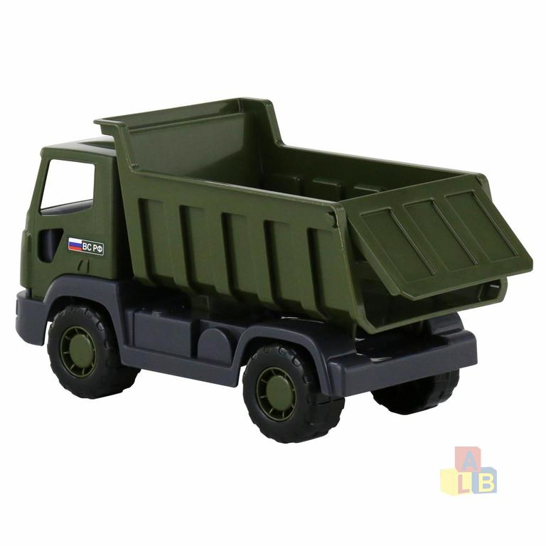 "Агат", автомобиль-самосвал военный арт. 48554 (кор/12)