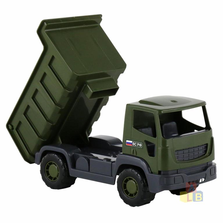 "Агат", автомобиль-самосвал военный арт. 48554 (кор/12)