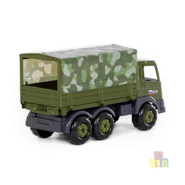 "Престиж" автомобиль бортовой тентовый военный арт.48592 (кор/4)