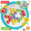 Мозаика GT9050 напольная, 25эл., Fisher-Price, арт.1136692