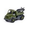 "Кнопик" автомобиль-эвакуатор военный арт.52049 (кор/20)