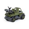 "Кнопик" автомобиль-эвакуатор военный арт.52049 (кор/20)