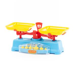 Игровой набор "Весы" в сеточке арт.53770 (кор.6)