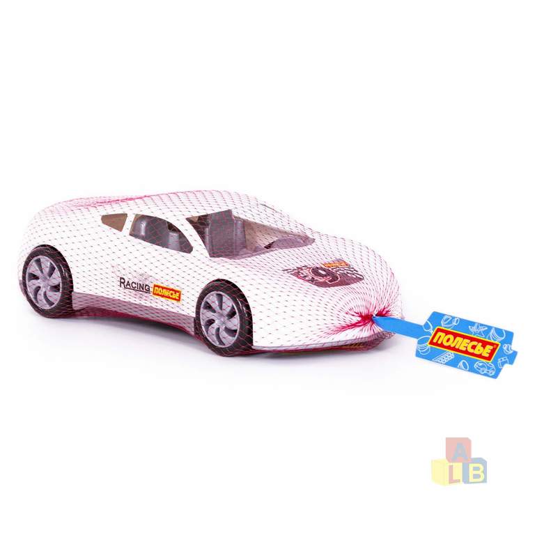 Автомобиль "Марс" гоночный арт.59383 (кор/6)