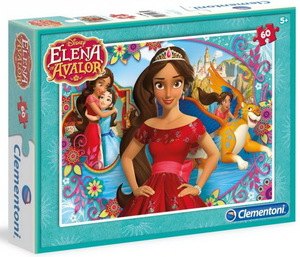 Мозаика "puzzle" 60 "Елена — принцесса Авалора", арт.81204