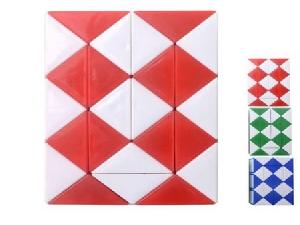 Головоломка-Змейка 5.2*8 см. в пак, арт.45896