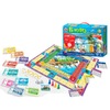 Игра экономическая в чемоданчике. "Бюро путешествий", арт.03503