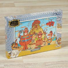 Мозаика "puzzle" 160 "Врунгель", арт.94035