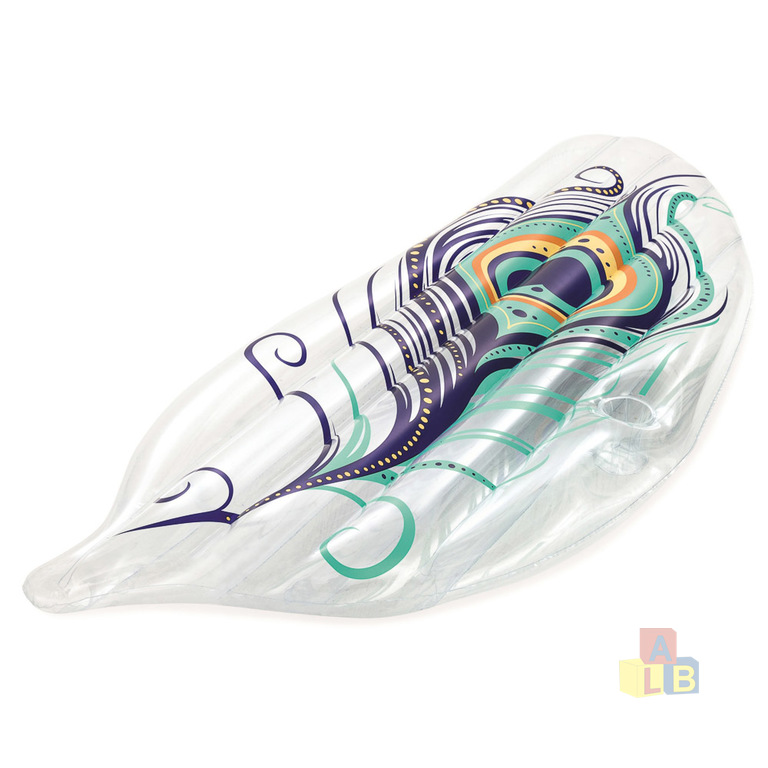Надувное кресло Flirty Feather 189 см х 79 см, 1/12 арт.43241