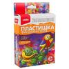 Пластишка.Фигурки из теста "Крокодил с попугаем", арт.Пз/Т-007