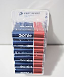 Эл.питания ФОТОН LR6 PB24 (кор.10упак.) арт.22985