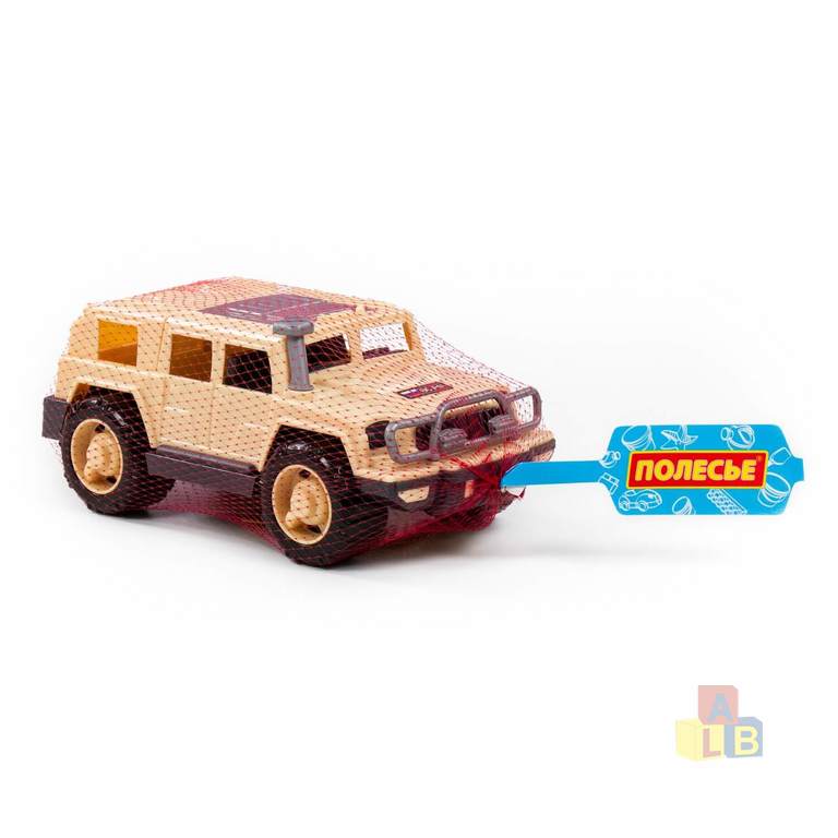Автомобиль-джип "Разведчик-Сафари", арт.79077	
