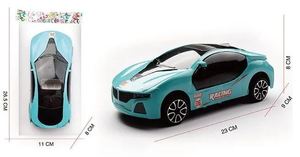 Гоночный автомобиль (1/192), арт.8077-3A