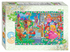 Мозаика "puzzle" 60 "Спящая красавица" (Любимые сказки), арт.81027