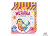 Мозаика Classic "Птичка" 90 эл, D 15 мм, Круглая плата арт. 03920