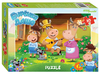 Мозаика "puzzle" 35 "Буренка Даша" (Riki), арт.91180
