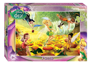 Мозаика "puzzle" 160 "Феи", арт.94092