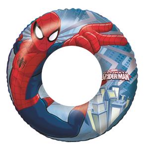 Круг для плавания Spider-Man 56 см, 1/36 арт.98003