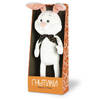 Мягкая Игрушка Гнутики, Зайка Степа, 22 см, в Кор, арт.MT-TS072019-1-22