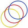 Обруч пластмассовый 60 см., арт.1012