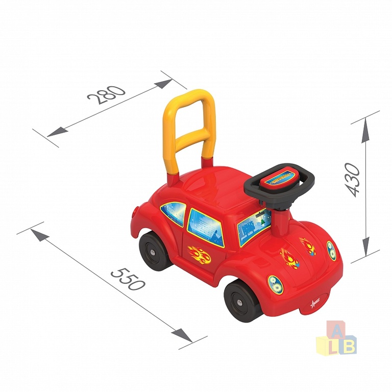 Авто "GO!", арт.431012