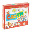 Игра обучающая Учись играя "Слоги", арт.00075