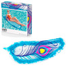 Надувное кресло Flirty Feather 189 см х 79 см, 1/12 арт.43241