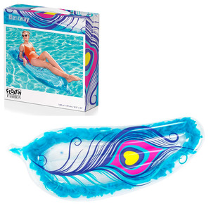 Надувное кресло Flirty Feather 189 см х 79 см, 1/12 арт.43241