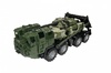 Военный тягач "Щит" с танком (камуфляж), арт.258/1