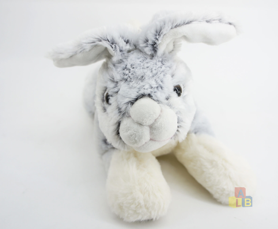 Игрушка м/н Заяц (кор.200) арт.Q-WBC