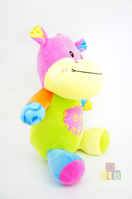 Игрушка м/н Корова (кор.80), арт.0957-45