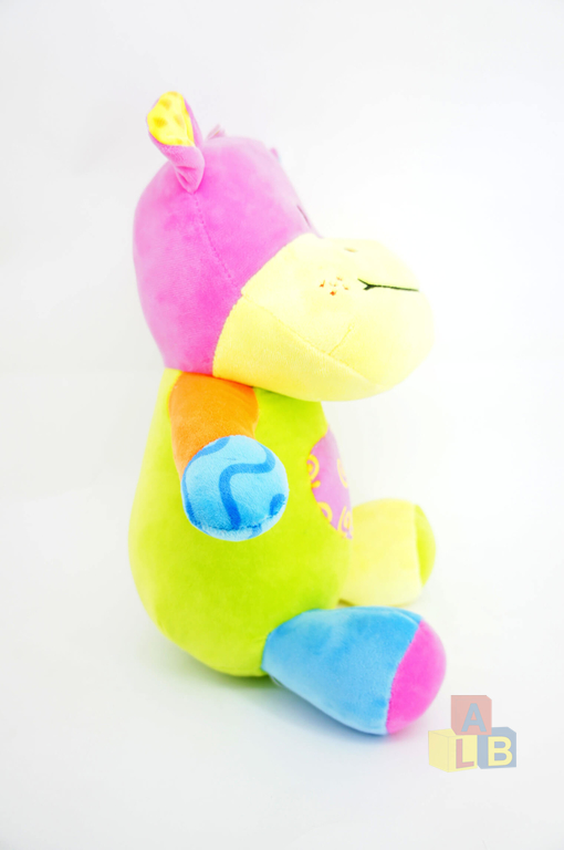 Игрушка м/н Корова (кор.80), арт.0957-45