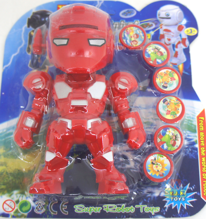 Трансформер, арт.FD-8888 (1/252)
