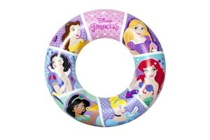 Круг для плавания Disney Princess 56 см, 1/36 арт.91043