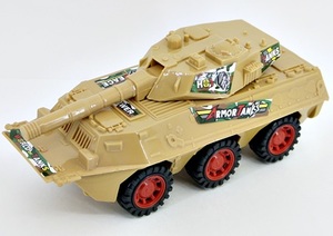 Военная машина, арт.858-B11 (1/240)