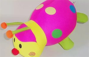 Божья коровка м/н арт.М11013Т (кор.48)